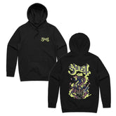 Ghost - Haze - Black Hoodie
